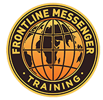 Frontline Messenger Logo 150px